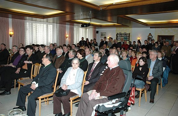 ÖVP Neujahrsempfang 2011